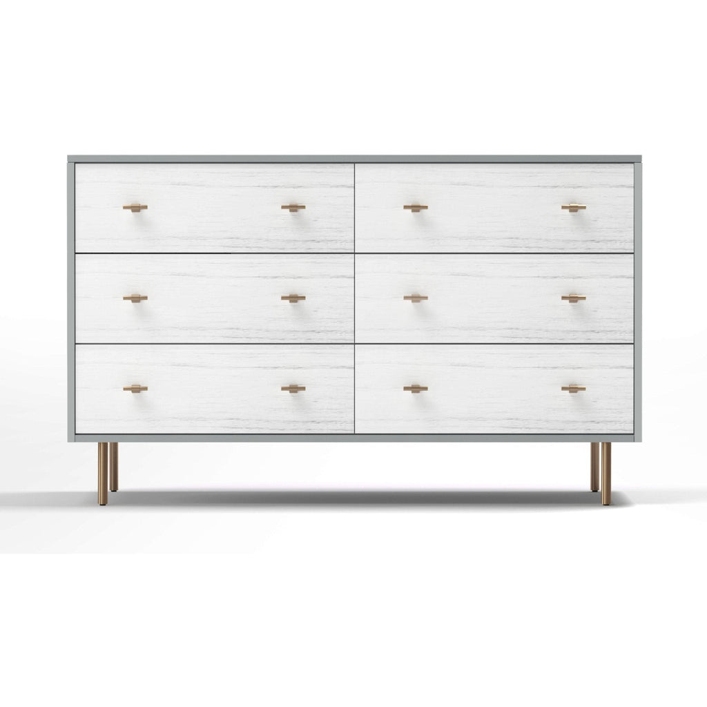 Saige Dresser, Weathered White