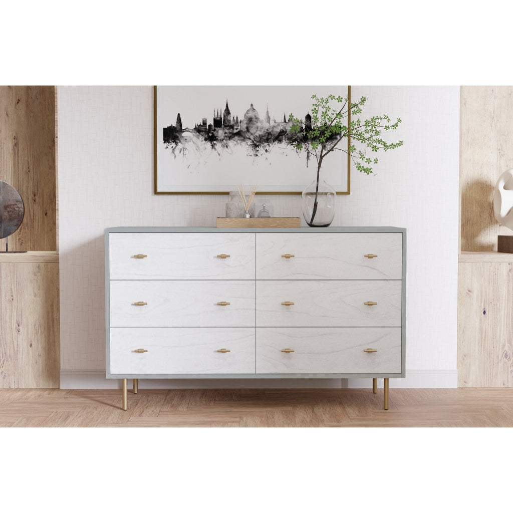 Saige Dresser, Weathered White