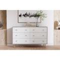 Saige Dresser, Weathered White