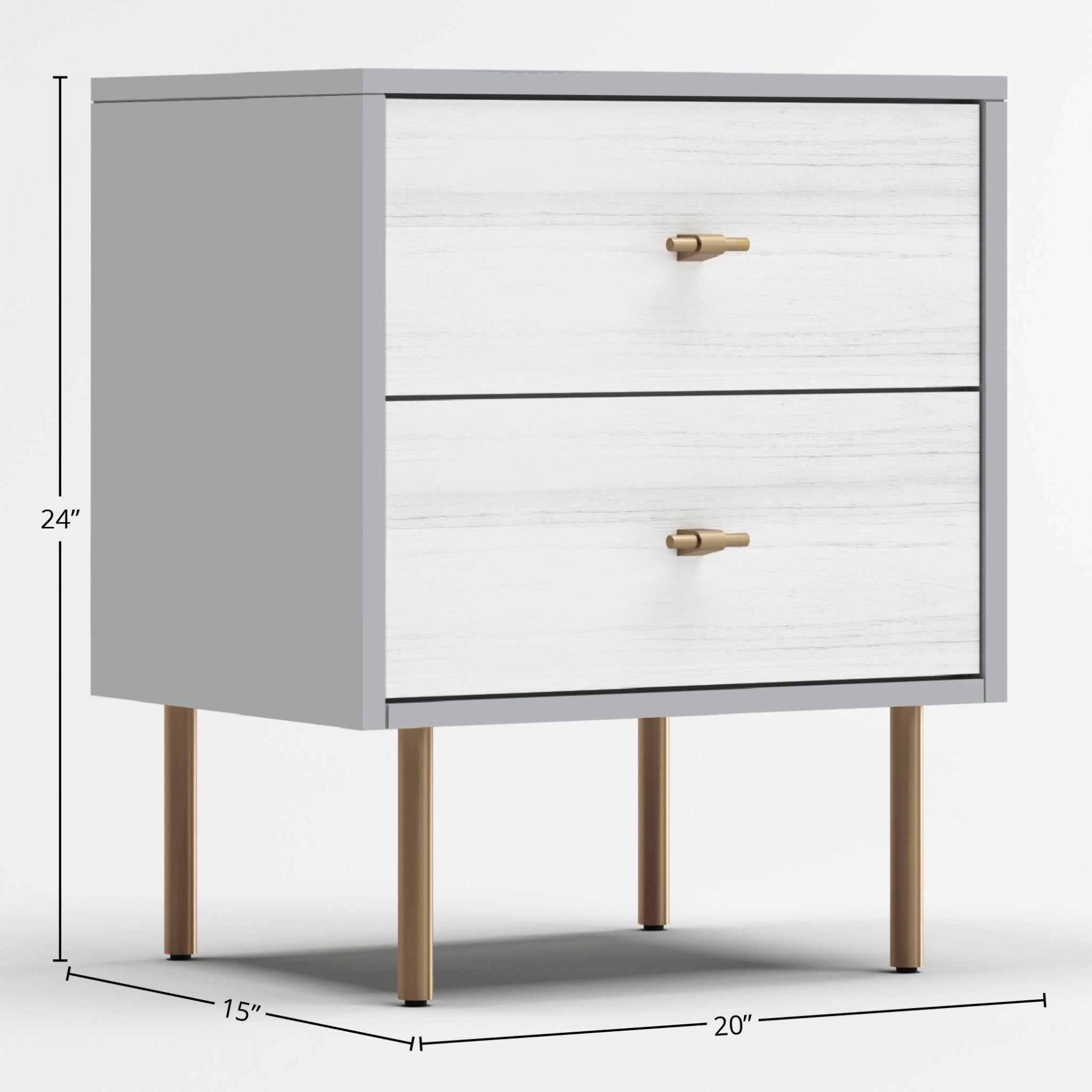 Saige Nightstand