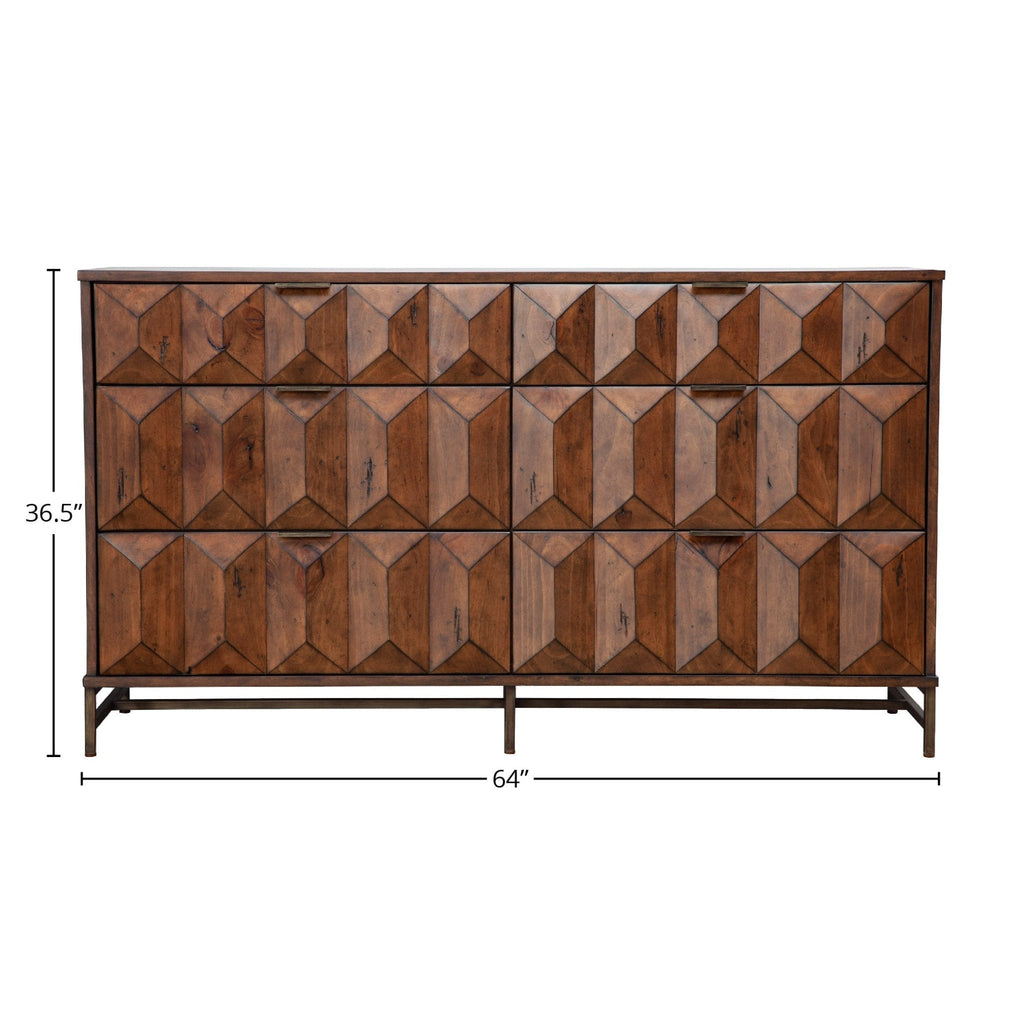 Trig Dresser
