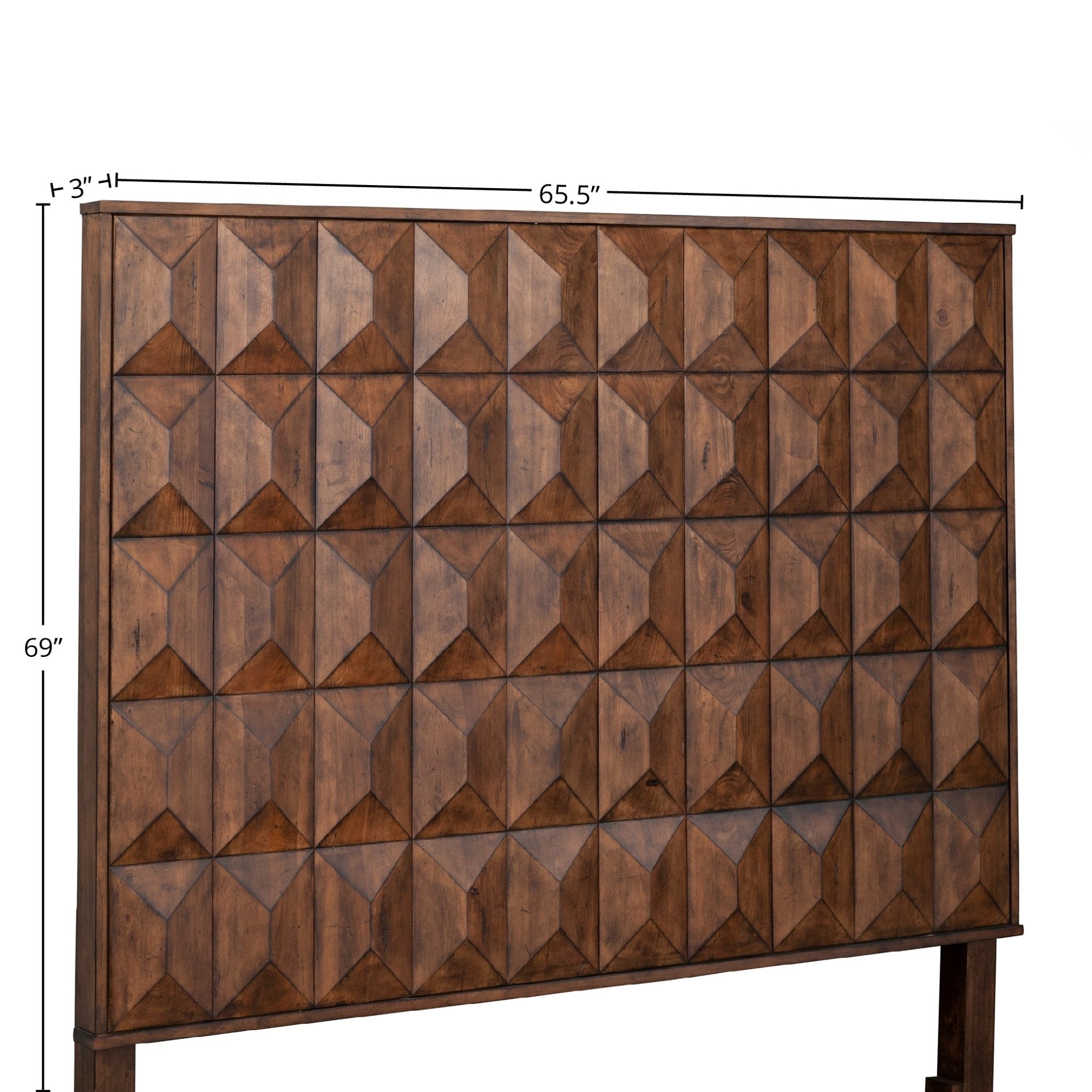 Trig Headboard