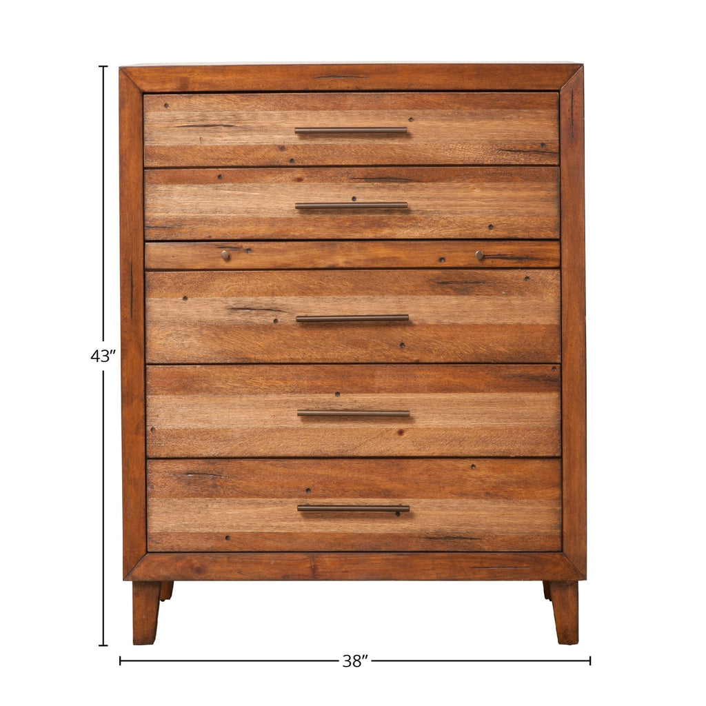 Trinidad Chest