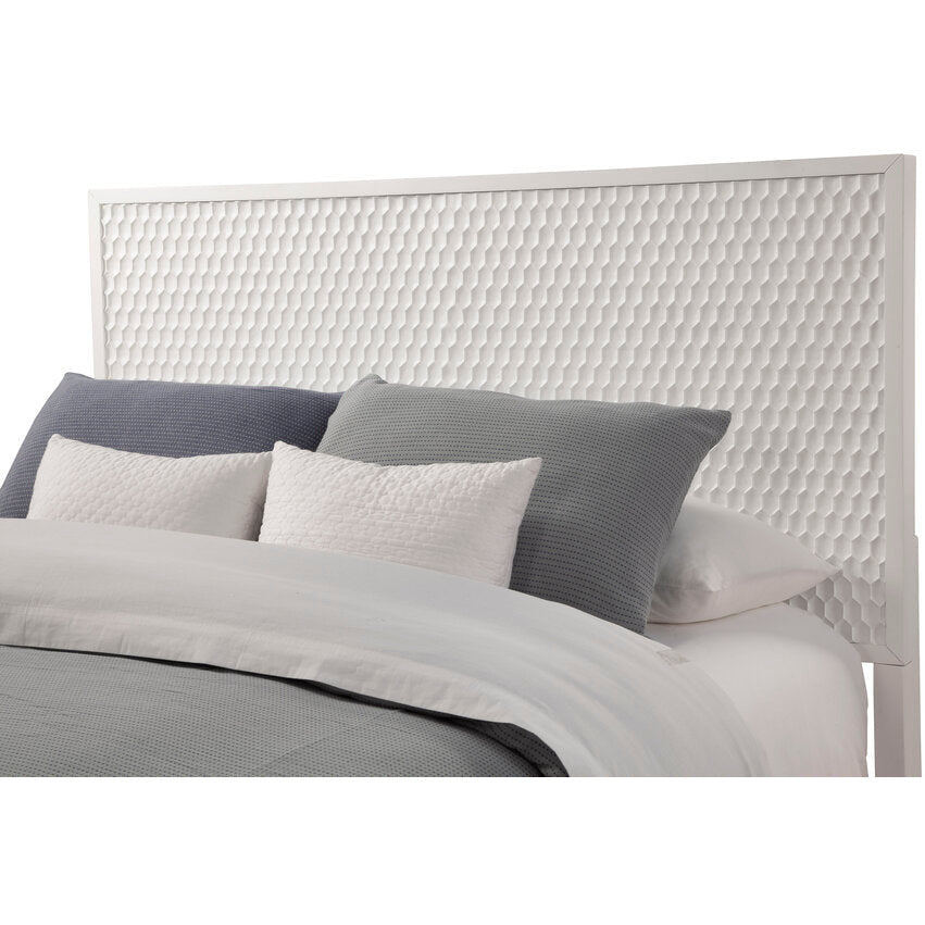 White Pearl Bed