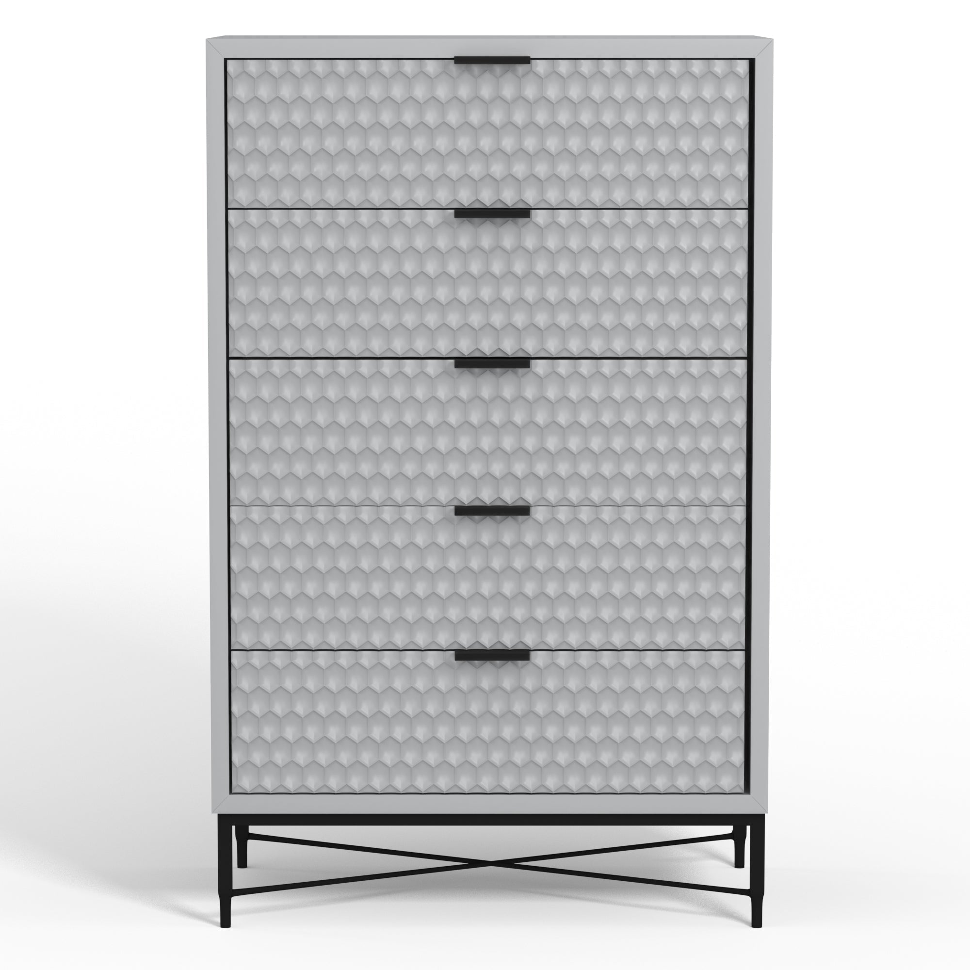 White Pearl Chest